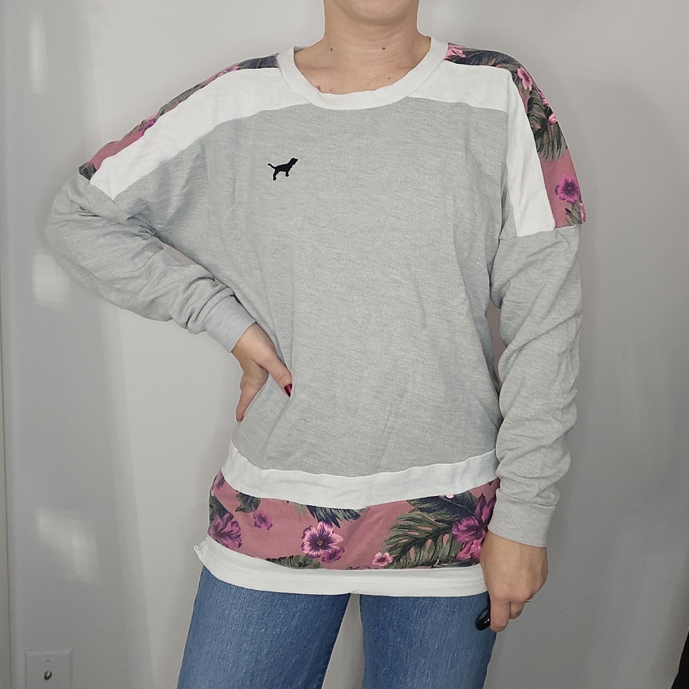 PINK Crewneck